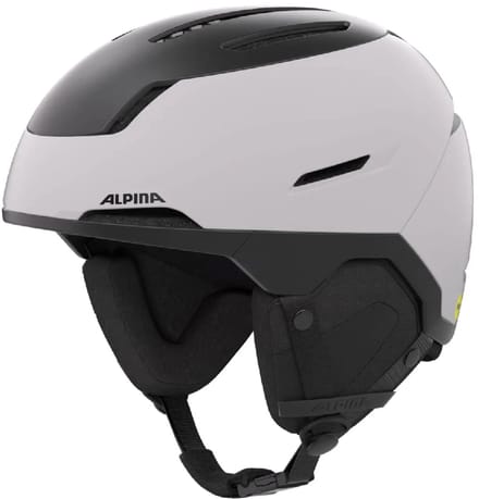 Alpina Versatile Pro Mips Skihelm 2025 | White Matt | Maat: 55 - 59 cm