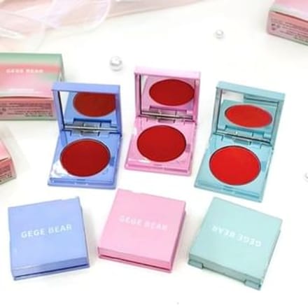 Gege Bear - BUY 3 GET 40% OFF - Blush Powder - 3 Colors #01 - 2.5g