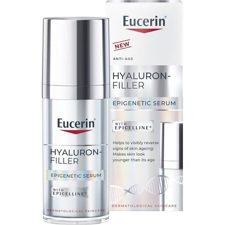 Eucerin Hyaluron-Filler Epigenetics Serum 30ml