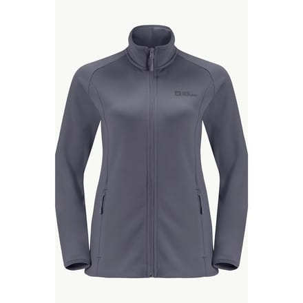Damesfleece met rits Jack Wolfskin Baiselberg