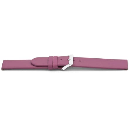 Horlogeband G707 Classic Roze Ongestikt 20x20 mm