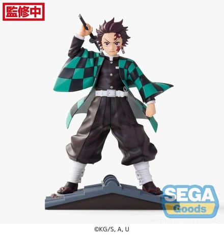 Demon Slayer: Kimetsu no Yaiba - FiGURiZM - Tanjiro Kamado figuur