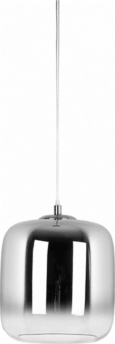 hanglamp - smokey - Glas - E27 - nino leuchten