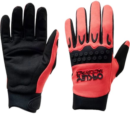 Oakley Apparel Switchback Mtb 2.0 Handschoenen Rood L Man