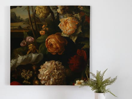 Rembranded | Rembranded | Kunst - centimeter op | Foto op | Rembranded | Rembranded | Kunst - centimeter op | Foto op | Forex | 100 × 100 cm