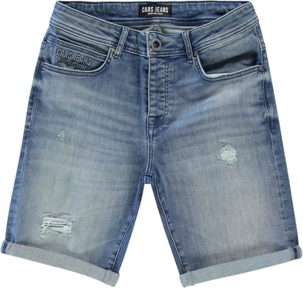 Cars Jeans Short Tazer - Heren