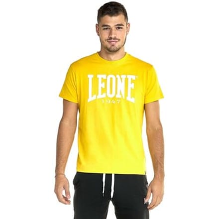 T-shirt Korte Mouw Leone 1947 Man Tshirt S/S