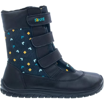 Waterproof winter boots dames Fare Bare Noelky