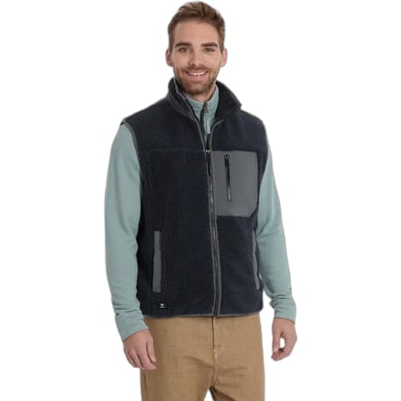 Mouwloos jasje Ragwear Perru
