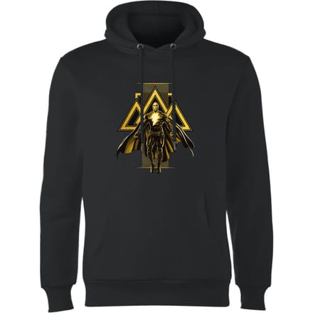 DC Black Adam Hoodie - Black - XXL