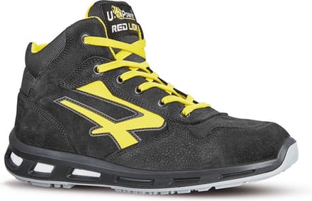 U-Power Shot S3 RL10043 - Zwart - 47