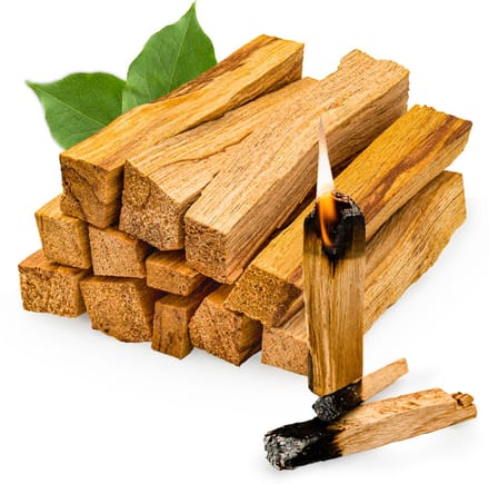 Aromaholik - Palo Santo - Kadzidełka - 100g - Ontspannend