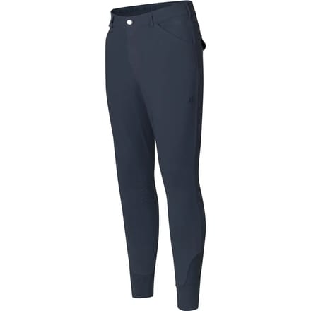 Paardrijbroek met grip midden Kingsland Kent