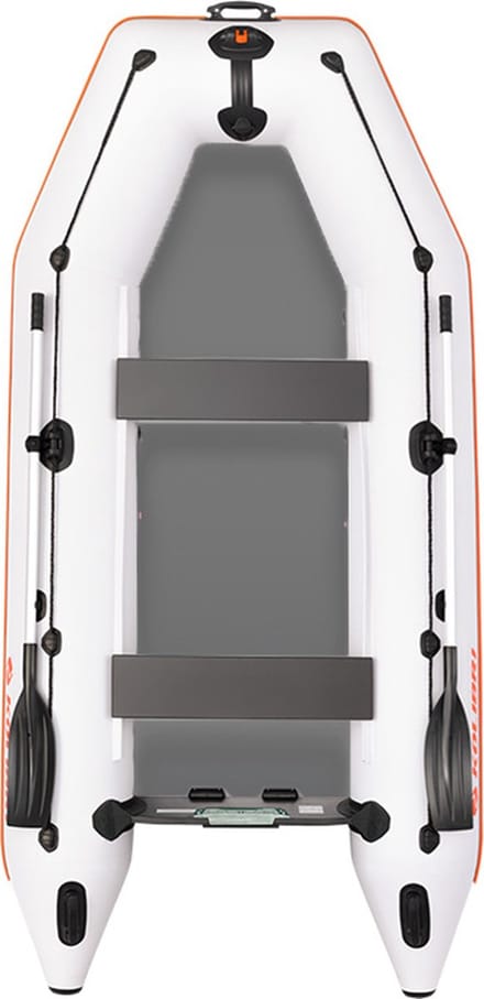 Kolibri KM-330A Rubberboot met Airdeck Opblaasbaar - 4 Volwassenen