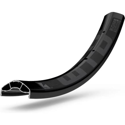 Wtb Rim Kom Tough Tcs Black - 29 - 30