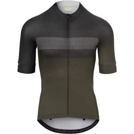 Giro Chrono Expert Korte Mouw Wielertrui Groen S Man