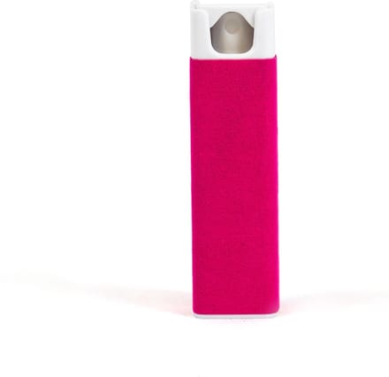 Splash Pure Scherm Schoonmaakspray + Microvezeldoek Telefoonscherm - Roze