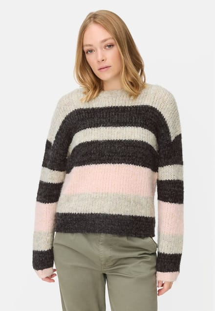 camel active Zachte trui in boxy fit - Maat - Kaviaarwomenswear-S