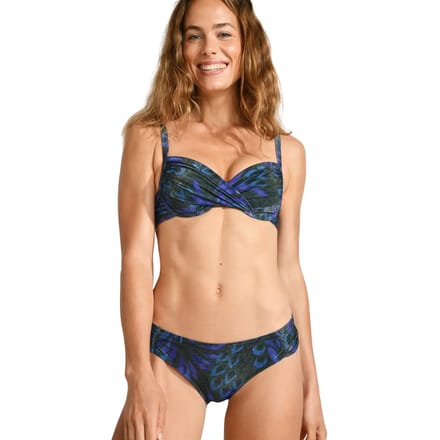 Dames zwemkleding top Livia Saskia Marazul