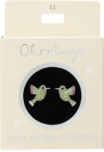 Depesche Kolibris speelgoed gelukstag cadeau voor kinderen.