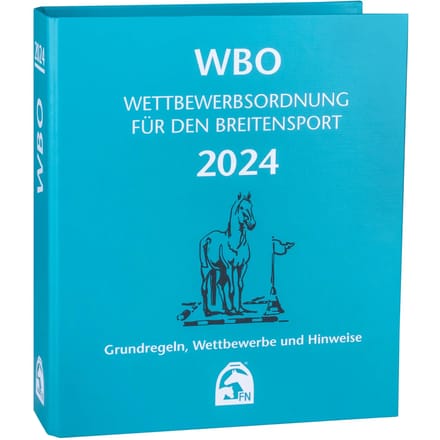 Boek Waldhausen WBO 2024
