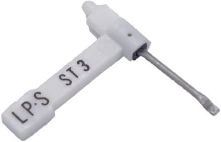 Reservenaald Saffier - Naald Element - Platenspeler Geluid - Sferische Slijping