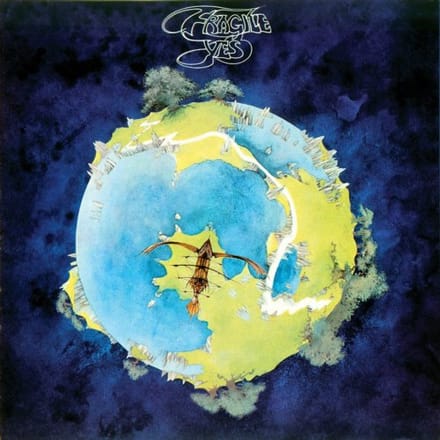 Fragile - Yes