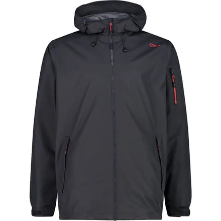 CMP Packable Ripstop Regenjas Heren - Maat XXL (56)