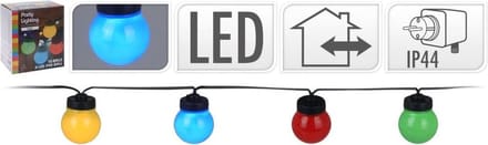 Partylightslinger 7,5 m 12 V (1389030)