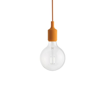 Muuto Hanglamp E27 - light orange