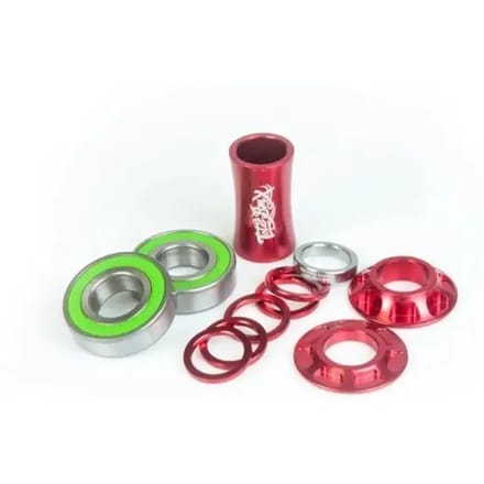 Kit voor het rollen van het trapas huis Total-BMX Team BB