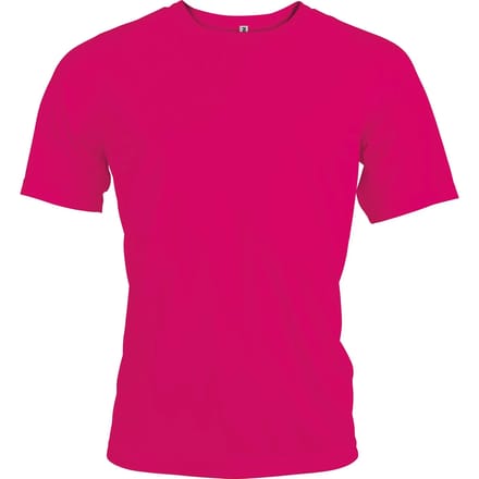 PROACT® Functioneel sportshirt PA438 - Fuchsia - S