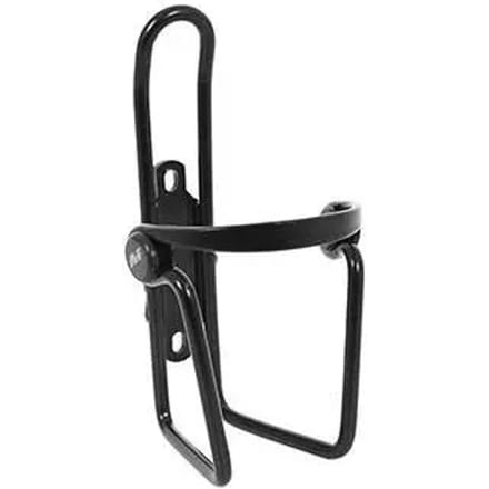 Massi Button Bidonhouder 50 Eenheden Zwart