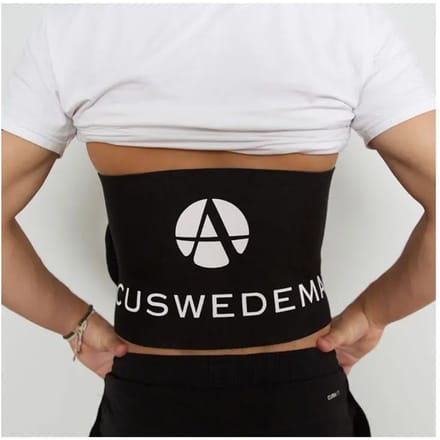 Lendengordel Accuhorsemat Accuswede