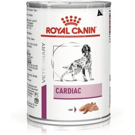Royal Canin Dog Cardiac Wet 12x410g