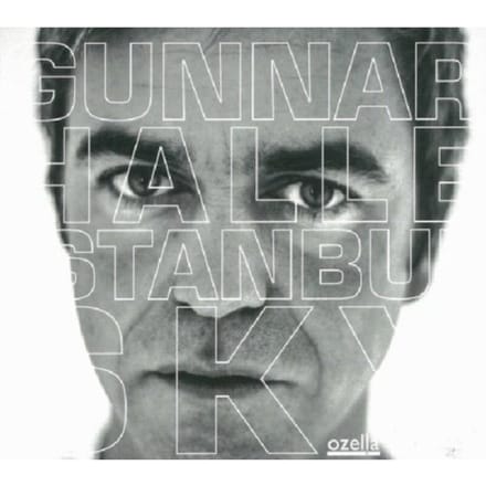 Gunnar Halle - Istanbul Sky (CD)