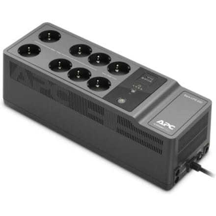 APC BE650G2-GR - Easy UPS - 650VA/400W - Line Interactive UPS