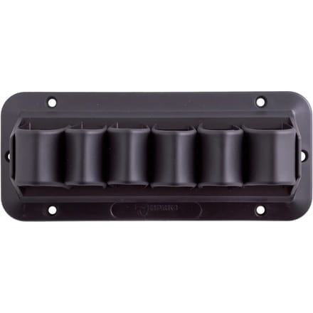 Horka - Zweephouder - Zwart - 15,5 cm - 6 Zwepen