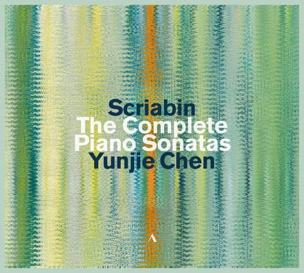 Yunjie Chen - Scriabin: The Complete Piano Sonatas (2 CD)