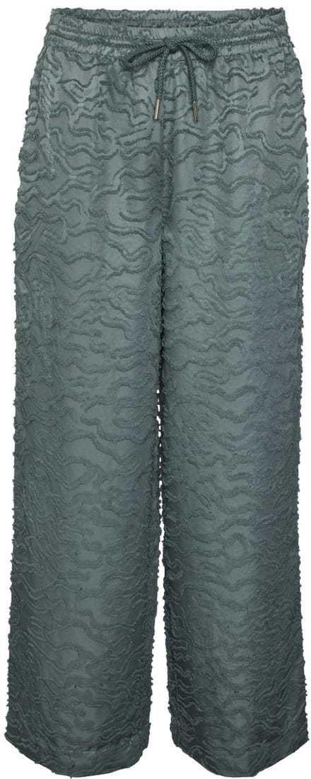 VERO MODA - VMOROSE MW PANTS WVN BTQ - Dames - Leggings