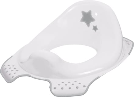 Keeeper Stars Wit Toilettrainer