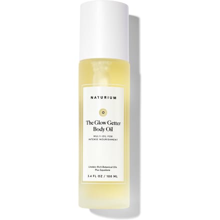 NATURIUM The Glow Getter Body Oil