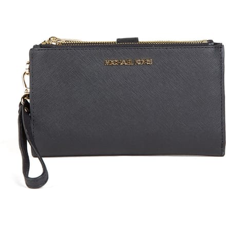 MICHAEL KORS Portemonnee Zwart