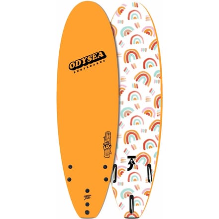 Bestuur Catch Surf Odysea 6.0 Log Taj Burrow