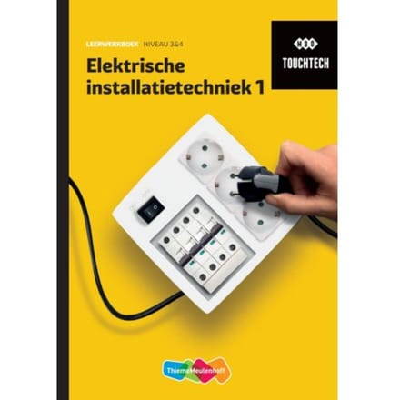 Touchtech Elektrische Installatietechniek 1
