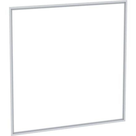 Geberit cover frame for ONE mirror cabinet flush-mounting, 75 cm 505.842.00.2