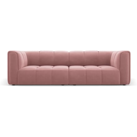 3-zitsbank Francesca velvet | Milo Casa