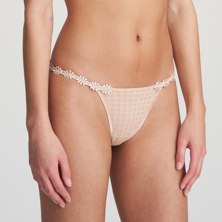Marie Jo Avero String 0600413 Caffé Latte - maat 44