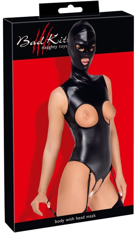 BAD Kitty Body & Mask 2XL