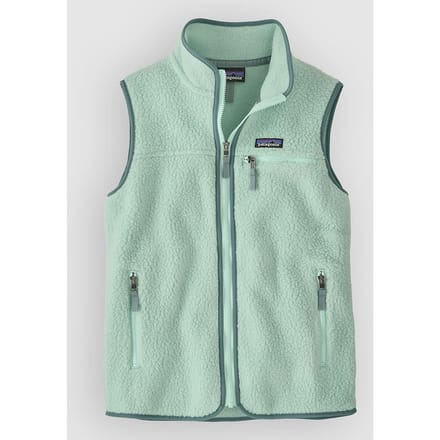 Patagonia Retro Pile Bodywarmer blauw
